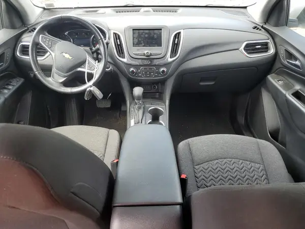 3GNAXUEV4NS193255 2022 CHEVROLET EQUINOX - Image 8