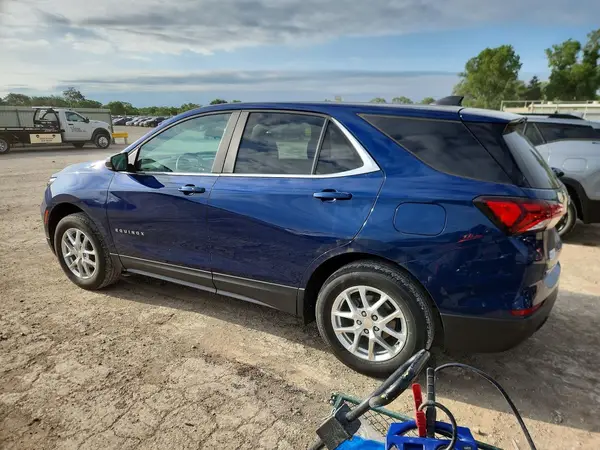 3GNAXUEV4NS205646 2022 CHEVROLET EQUINOX - Image 2