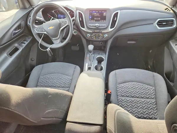 3GNAXUEV4NS205646 2022 CHEVROLET EQUINOX - Image 8