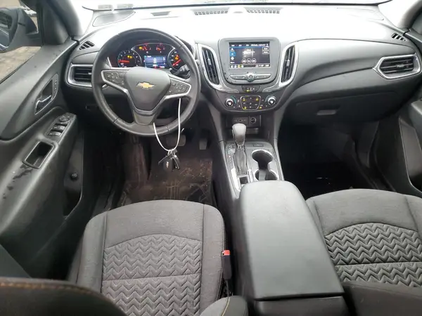 3GNAXUEV4NS212192 2022 CHEVROLET EQUINOX - Image 8