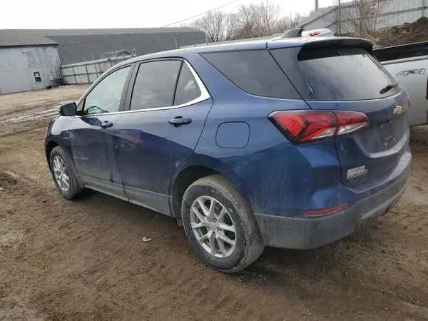 3GNAXUEV4NS214797 2022 CHEVROLET EQUINOX - Image 2