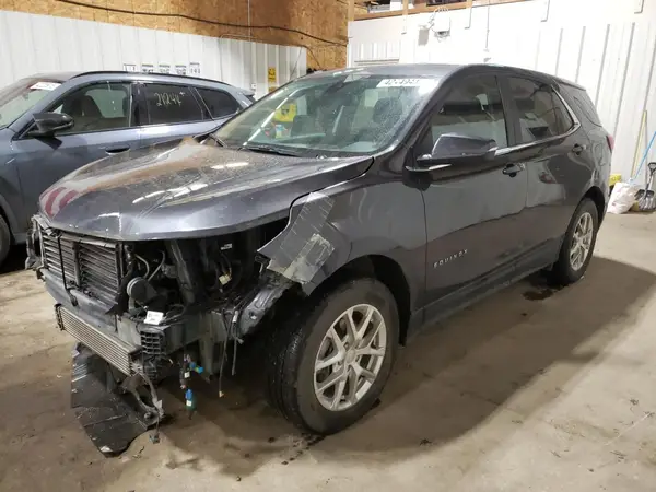 3GNAXUEV4NS241577 2022 CHEVROLET EQUINOX - Image 1