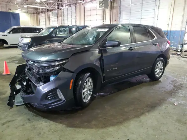 3GNAXUEV4NS244589 2022 CHEVROLET EQUINOX - Image 1