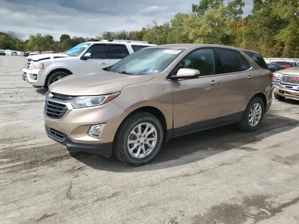 3GNAXUEV5KL100913 2019 CHEVROLET EQUINOX - Image 1