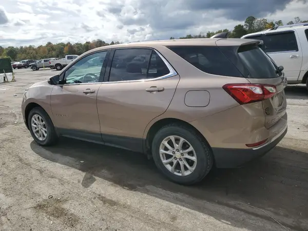 3GNAXUEV5KL100913 2019 CHEVROLET EQUINOX - Image 2