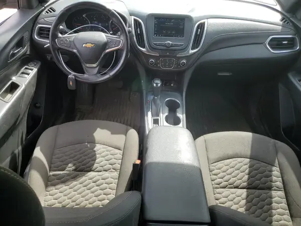 3GNAXUEV5KL100913 2019 CHEVROLET EQUINOX - Image 8