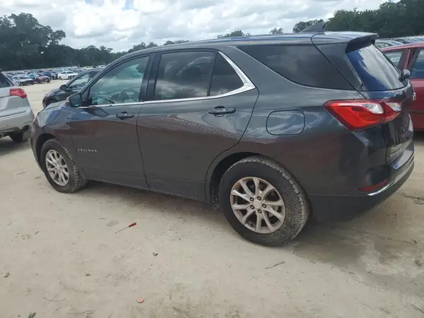 3GNAXUEV5KL106064 2019 CHEVROLET EQUINOX - Image 2