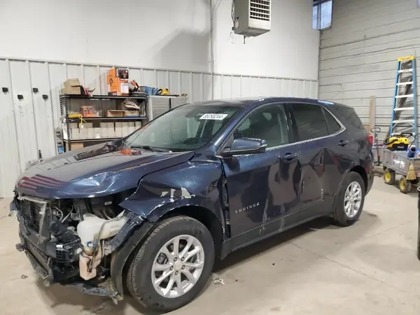 3GNAXUEV5KL107523 2019 CHEVROLET EQUINOX - Image 1