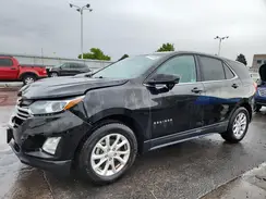 3GNAXUEV5KL109885 2019 CHEVROLET EQUINOX