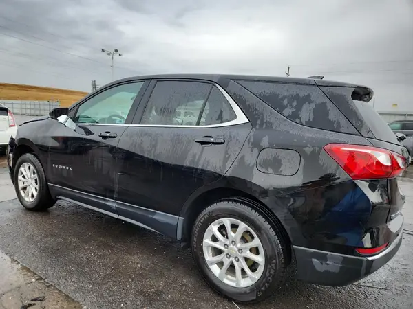 3GNAXUEV5KL109885 2019 CHEVROLET EQUINOX - Image 2
