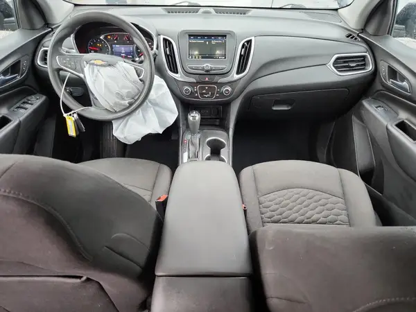 3GNAXUEV5KL109885 2019 CHEVROLET EQUINOX - Image 8