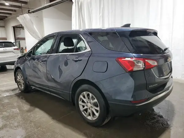 3GNAXUEV5KL111135 2019 CHEVROLET EQUINOX - Image 2