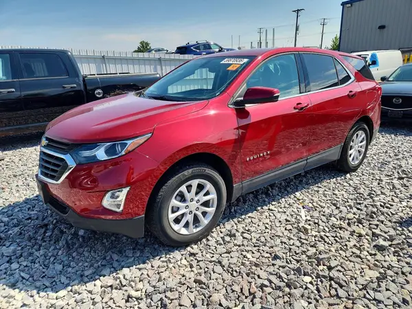 3GNAXUEV5KL117968 2019 CHEVROLET EQUINOX - Image 1
