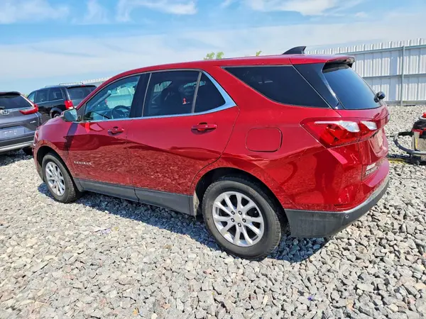 3GNAXUEV5KL117968 2019 CHEVROLET EQUINOX - Image 2