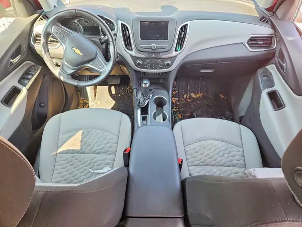 3GNAXUEV5KL117968 2019 CHEVROLET EQUINOX - Image 8