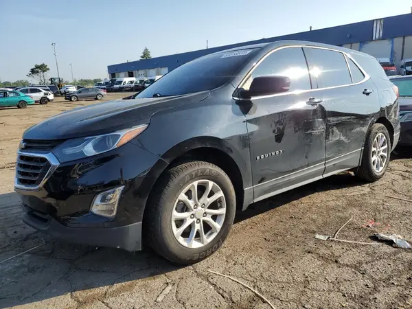 3GNAXUEV5KL120045 2019 CHEVROLET EQUINOX - Image 1