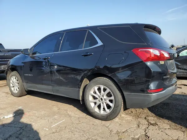 3GNAXUEV5KL120045 2019 CHEVROLET EQUINOX - Image 2