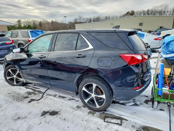 3GNAXUEV5KL133247 2019 CHEVROLET EQUINOX - Image 2