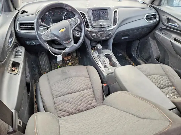 3GNAXUEV5KL133247 2019 CHEVROLET EQUINOX - Image 8