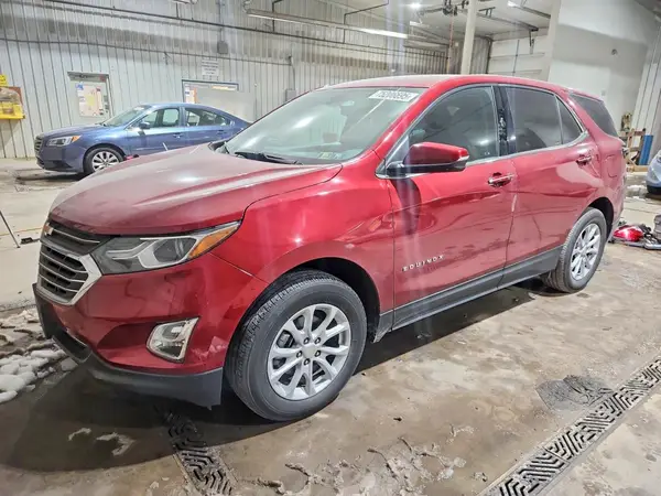 3GNAXUEV5KL140473 2019 CHEVROLET EQUINOX - Image 1