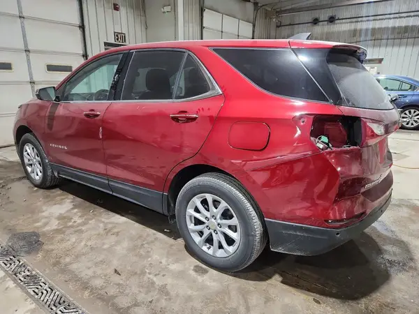 3GNAXUEV5KL140473 2019 CHEVROLET EQUINOX - Image 2