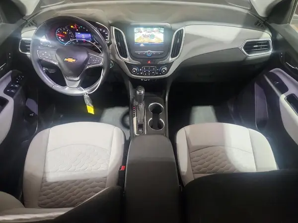 3GNAXUEV5KL140473 2019 CHEVROLET EQUINOX - Image 8
