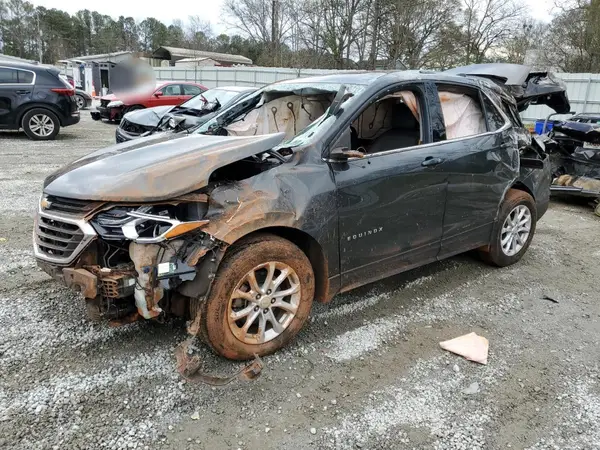 3GNAXUEV5KL141493 2019 CHEVROLET EQUINOX - Image 1