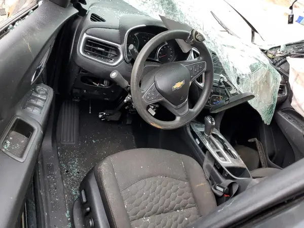 3GNAXUEV5KL141493 2019 CHEVROLET EQUINOX - Image 8