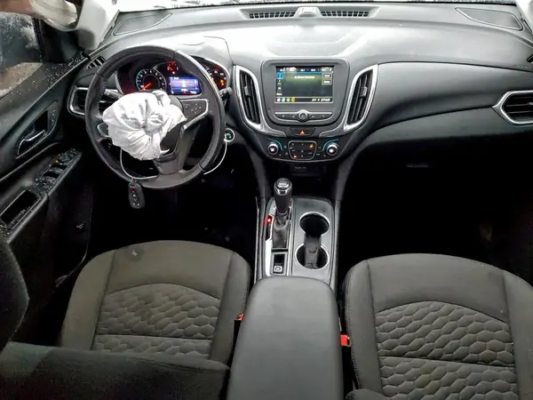 3GNAXUEV5KL144958 2019 CHEVROLET EQUINOX - Image 8