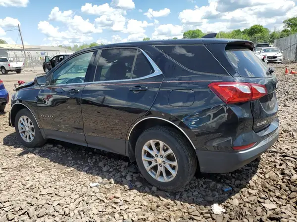 3GNAXUEV5KL146743 2019 CHEVROLET EQUINOX - Image 2