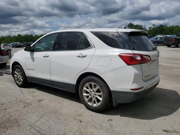 3GNAXUEV5KL172145 2019 CHEVROLET EQUINOX - Image 2