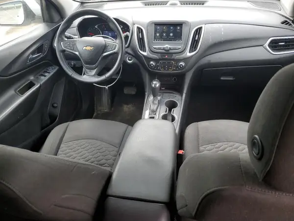 3GNAXUEV5KL172145 2019 CHEVROLET EQUINOX - Image 8