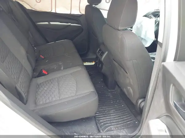 3GNAXUEV5KL195019 2019 CHEVROLET EQUINOX - Image 8