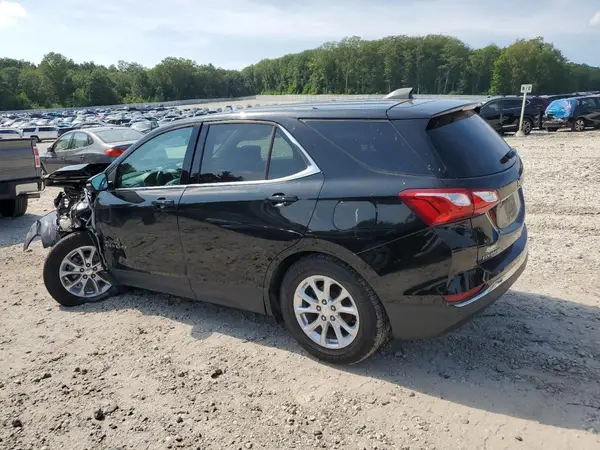 3GNAXUEV5KL198051 2019 CHEVROLET EQUINOX - Image 2