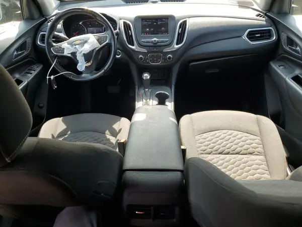 3GNAXUEV5KL198051 2019 CHEVROLET EQUINOX - Image 8