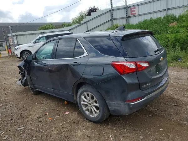 3GNAXUEV5KL208271 2019 CHEVROLET EQUINOX - Image 2