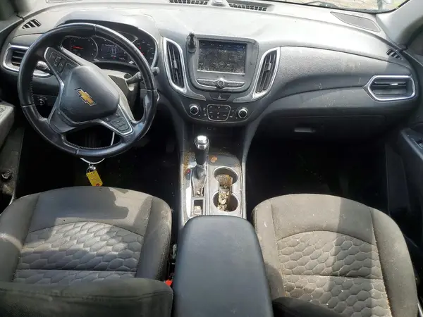 3GNAXUEV5KL208271 2019 CHEVROLET EQUINOX - Image 8