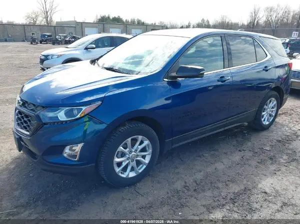 3GNAXUEV5KL214037 2019 CHEVROLET EQUINOX - Image 2
