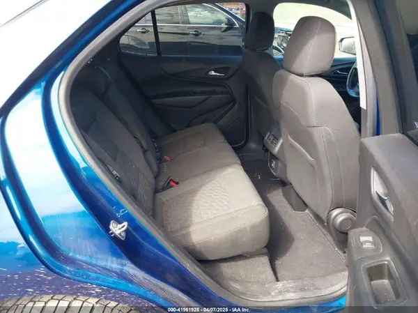3GNAXUEV5KL214037 2019 CHEVROLET EQUINOX - Image 8
