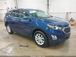 3GNAXUEV5KL214801 2019 CHEVROLET EQUINOX