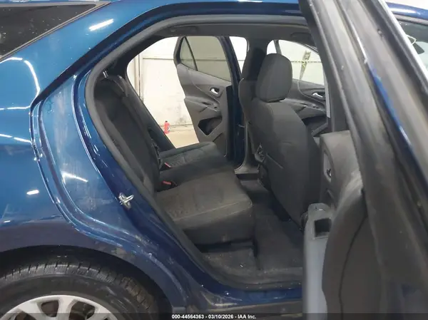 3GNAXUEV5KL214801 2019 CHEVROLET EQUINOX - Image 8