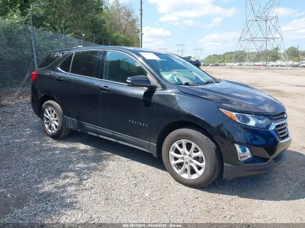 3GNAXUEV5KL216919 2019 CHEVROLET EQUINOX - Image 1