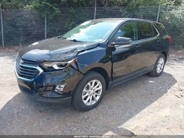 3GNAXUEV5KL216919 2019 CHEVROLET EQUINOX - Image 2
