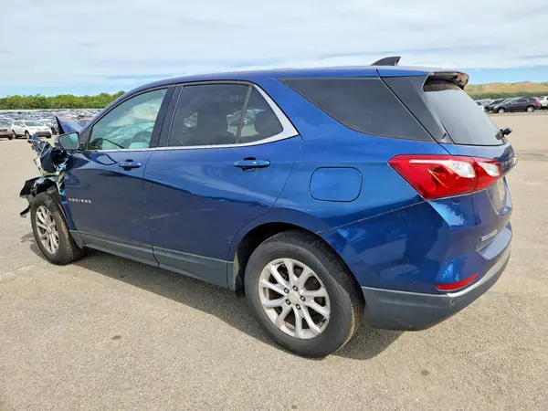 3GNAXUEV5KL217794 2019 CHEVROLET EQUINOX - Image 2