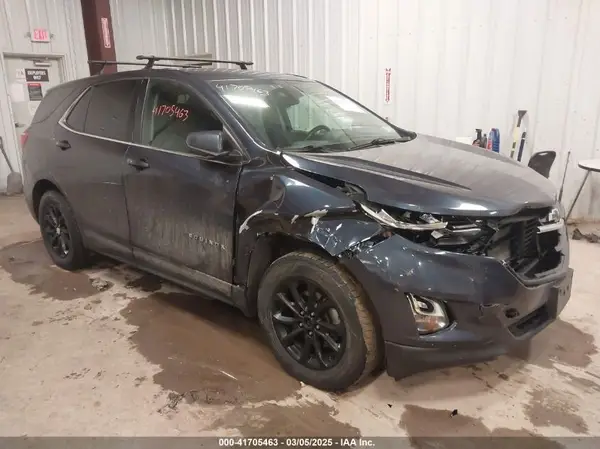 3GNAXUEV5KL239410 2019 CHEVROLET EQUINOX - Image 1