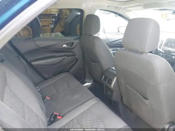 3GNAXUEV5KL246258 2019 CHEVROLET EQUINOX - Image 8