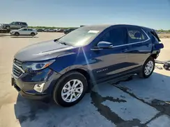 3GNAXUEV5KL252528 2019 CHEVROLET EQUINOX