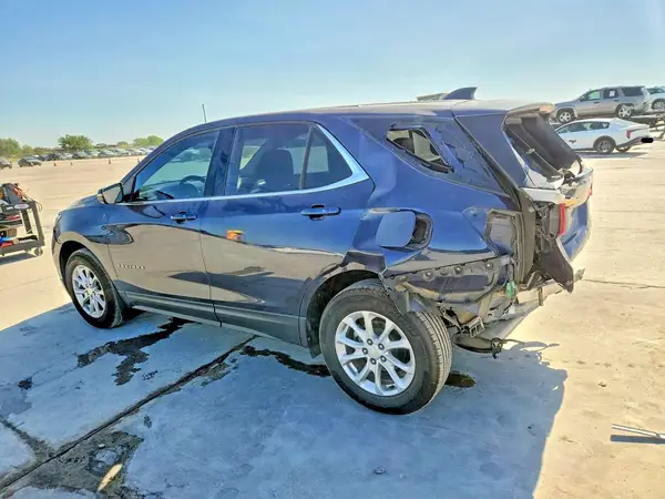 3GNAXUEV5KL252528 2019 CHEVROLET EQUINOX - Image 2
