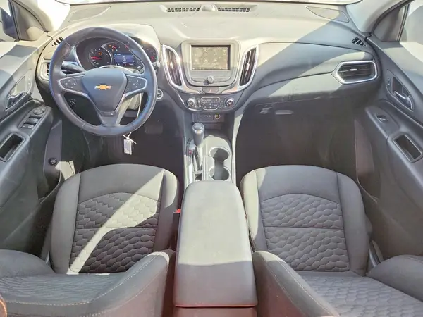 3GNAXUEV5KL252528 2019 CHEVROLET EQUINOX - Image 8