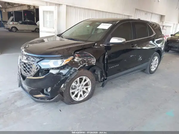 3GNAXUEV5KL260533 2019 CHEVROLET EQUINOX - Image 2